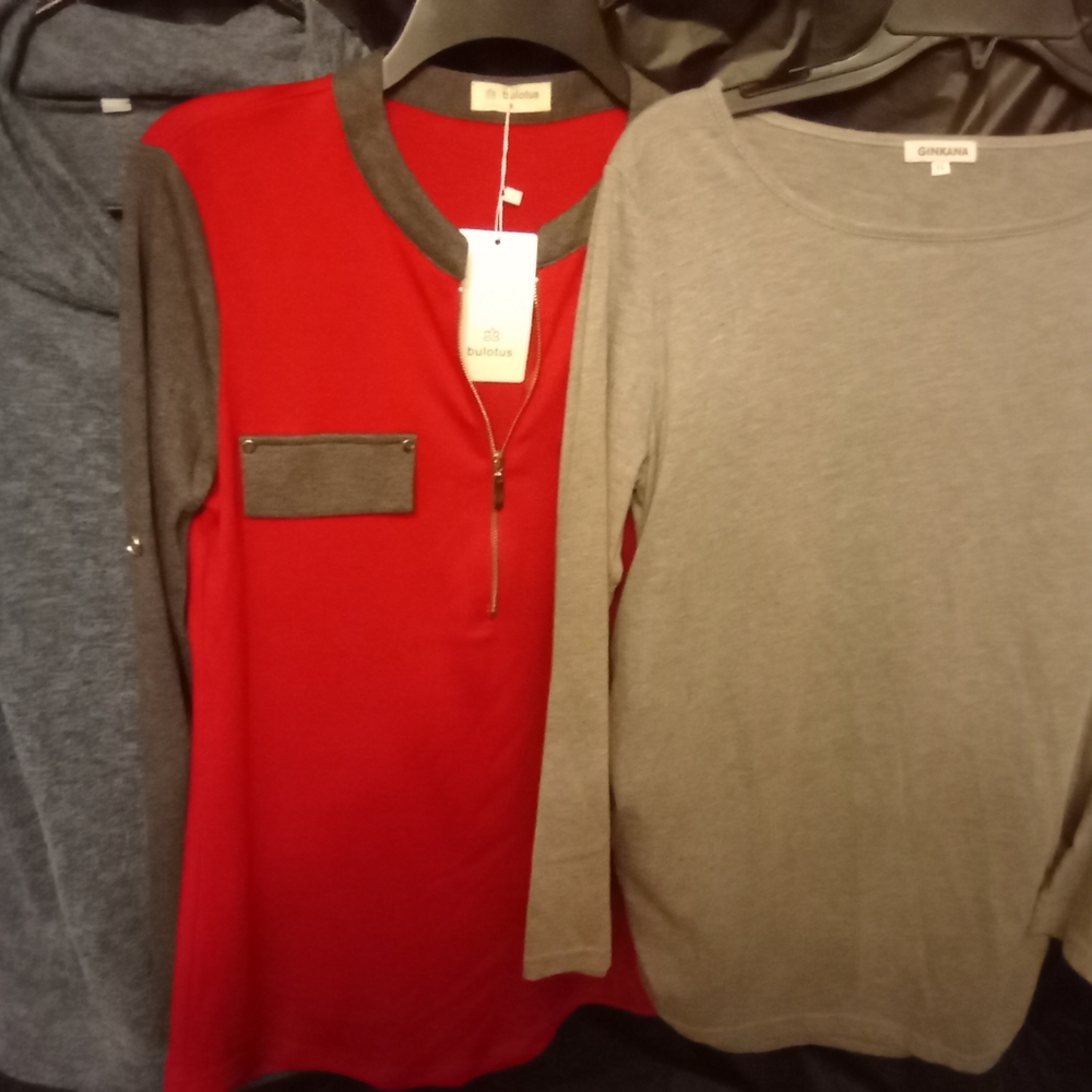 Shirt set of 3